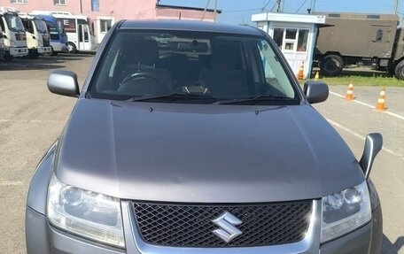 Suzuki Escudo III, 2007 год, 799 999 рублей, 2 фотография