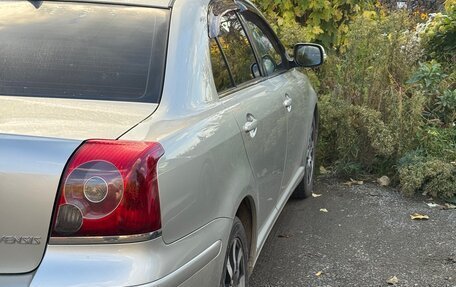Toyota Avensis III рестайлинг, 2006 год, 975 000 рублей, 13 фотография