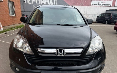 Honda CR-V III рестайлинг, 2008 год, 1 550 000 рублей, 2 фотография