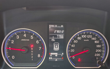 Honda CR-V III рестайлинг, 2008 год, 1 550 000 рублей, 7 фотография