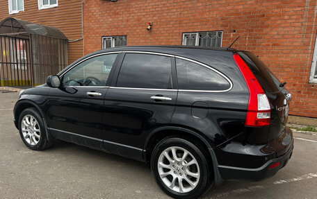 Honda CR-V III рестайлинг, 2008 год, 1 550 000 рублей, 4 фотография