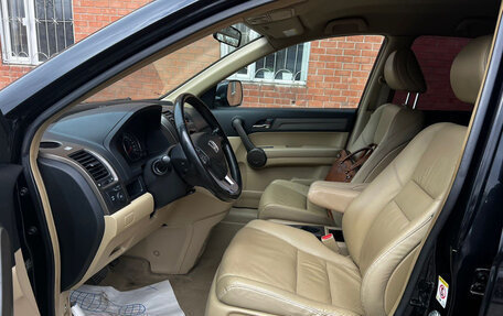 Honda CR-V III рестайлинг, 2008 год, 1 550 000 рублей, 8 фотография