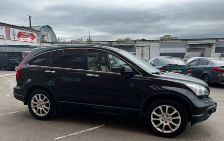 Honda CR-V III рестайлинг, 2008 год, 1 550 000 рублей, 5 фотография