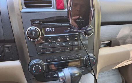 Honda CR-V III рестайлинг, 2008 год, 1 550 000 рублей, 10 фотография