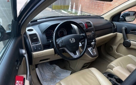 Honda CR-V III рестайлинг, 2008 год, 1 550 000 рублей, 9 фотография