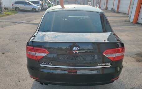 Skoda Superb III рестайлинг, 2013 год, 1 300 000 рублей, 6 фотография