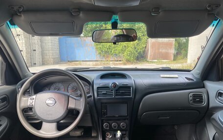 Nissan Almera Classic, 2012 год, 750 000 рублей, 4 фотография
