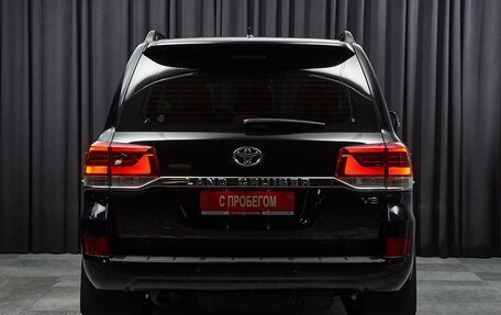Toyota Land Cruiser 200, 2021 год, 7 990 000 рублей, 5 фотография
