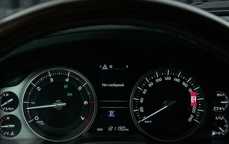 Toyota Land Cruiser 200, 2021 год, 7 990 000 рублей, 24 фотография
