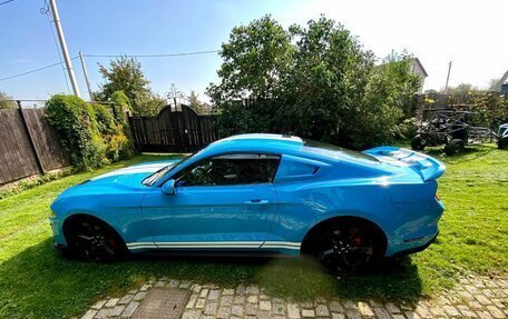 Ford Mustang VI рестайлинг, 2022 год, 3 050 000 рублей, 8 фотография