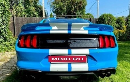 Ford Mustang VI рестайлинг, 2022 год, 3 050 000 рублей, 9 фотография