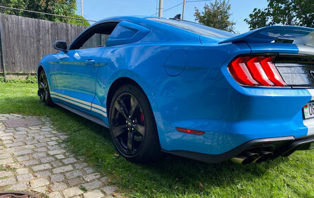Ford Mustang VI рестайлинг, 2022 год, 3 050 000 рублей, 34 фотография
