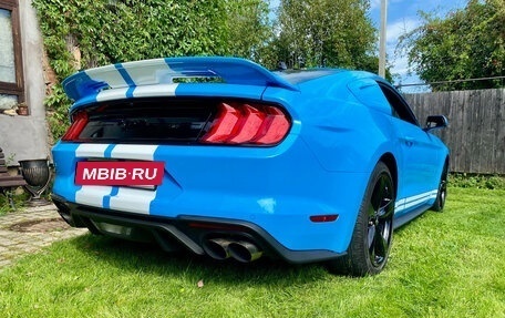 Ford Mustang VI рестайлинг, 2022 год, 3 050 000 рублей, 37 фотография