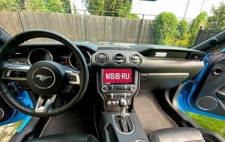 Ford Mustang VI рестайлинг, 2022 год, 3 050 000 рублей, 28 фотография