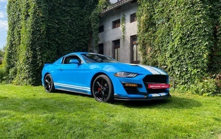 Ford Mustang VI рестайлинг, 2022 год, 3 050 000 рублей, 33 фотография