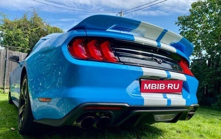 Ford Mustang VI рестайлинг, 2022 год, 3 050 000 рублей, 38 фотография