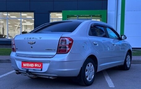Chevrolet Cobalt II, 2013 год, 650 000 рублей, 5 фотография