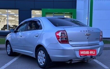 Chevrolet Cobalt II, 2013 год, 650 000 рублей, 7 фотография
