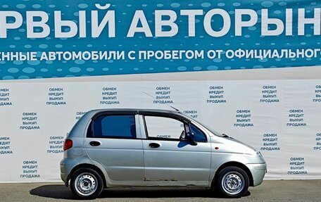 Daewoo Matiz I, 2007 год, 175 000 рублей, 4 фотография