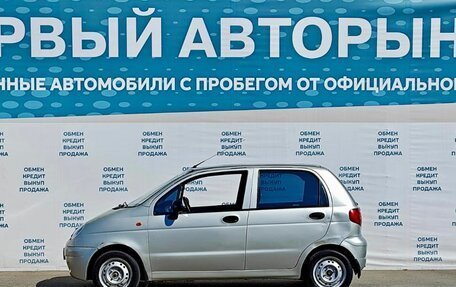 Daewoo Matiz I, 2007 год, 175 000 рублей, 8 фотография