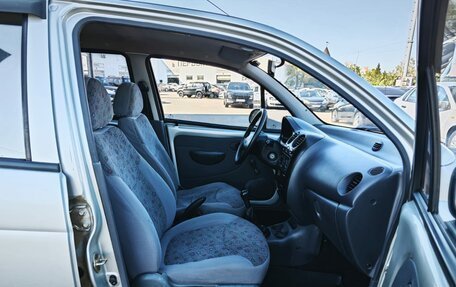 Daewoo Matiz I, 2007 год, 175 000 рублей, 14 фотография