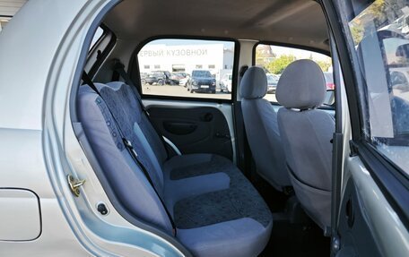 Daewoo Matiz I, 2007 год, 175 000 рублей, 13 фотография