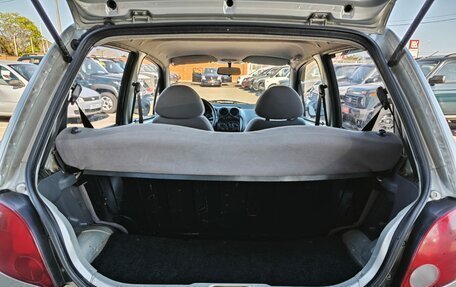 Daewoo Matiz I, 2007 год, 175 000 рублей, 12 фотография