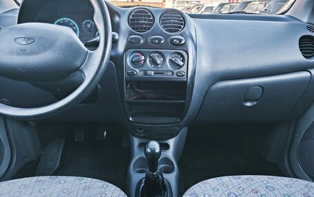 Daewoo Matiz I, 2007 год, 175 000 рублей, 17 фотография