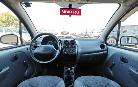 Daewoo Matiz I, 2007 год, 175 000 рублей, 15 фотография