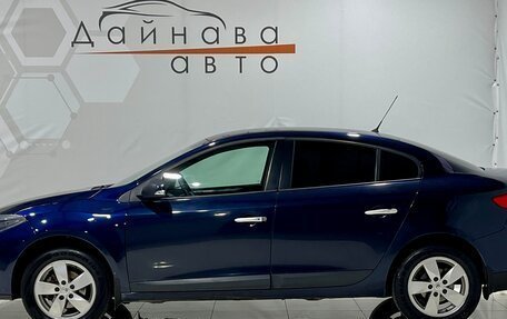 Renault Fluence I, 2011 год, 475 000 рублей, 8 фотография