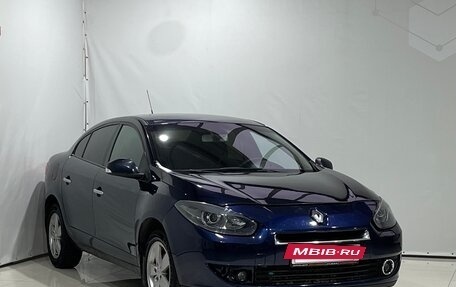 Renault Fluence I, 2011 год, 475 000 рублей, 3 фотография