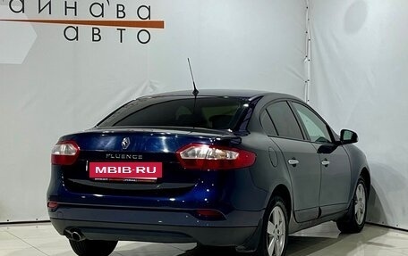 Renault Fluence I, 2011 год, 475 000 рублей, 5 фотография