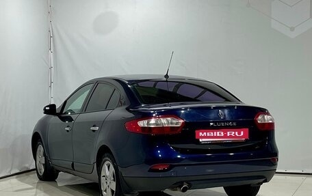 Renault Fluence I, 2011 год, 475 000 рублей, 7 фотография