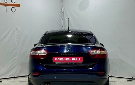 Renault Fluence I, 2011 год, 475 000 рублей, 6 фотография