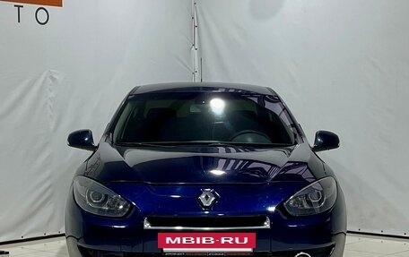 Renault Fluence I, 2011 год, 475 000 рублей, 2 фотография
