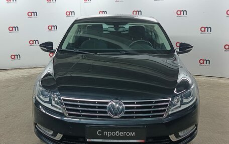 Volkswagen Passat CC I рестайлинг, 2014 год, 1 699 000 рублей, 2 фотография