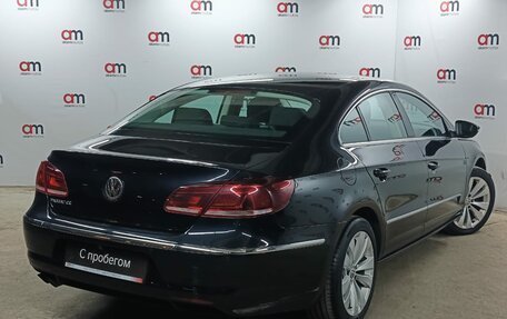 Volkswagen Passat CC I рестайлинг, 2014 год, 1 699 000 рублей, 4 фотография