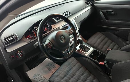 Volkswagen Passat CC I рестайлинг, 2014 год, 1 699 000 рублей, 10 фотография