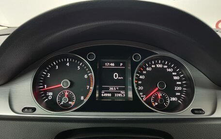 Volkswagen Passat CC I рестайлинг, 2014 год, 1 699 000 рублей, 14 фотография