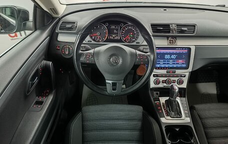 Volkswagen Passat CC I рестайлинг, 2014 год, 1 699 000 рублей, 11 фотография