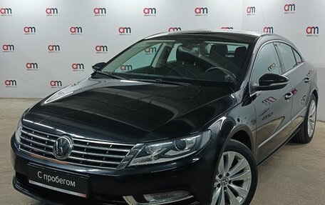 Volkswagen Passat CC I рестайлинг, 2014 год, 1 699 000 рублей, 3 фотография