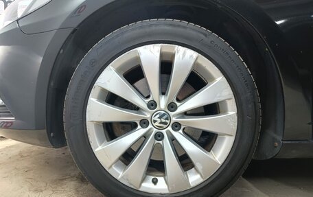 Volkswagen Passat CC I рестайлинг, 2014 год, 1 699 000 рублей, 22 фотография