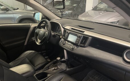 Toyota RAV4, 2014 год, 1 690 000 рублей, 7 фотография