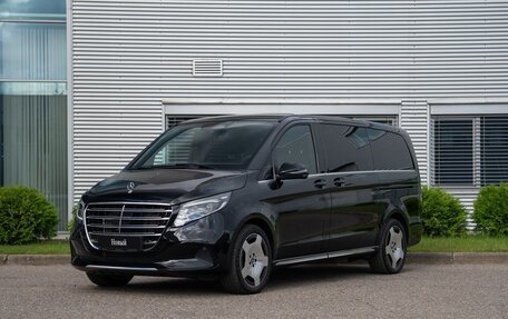 Mercedes-Benz V-Класс, 2025 год, 18 259 500 рублей, 1 фотография