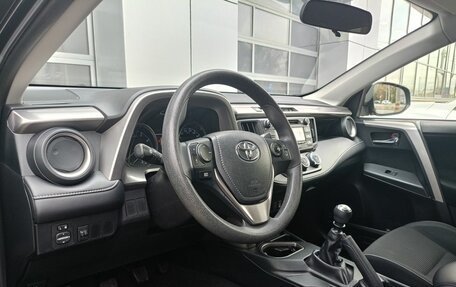 Toyota RAV4, 2016 год, 2 196 900 рублей, 5 фотография