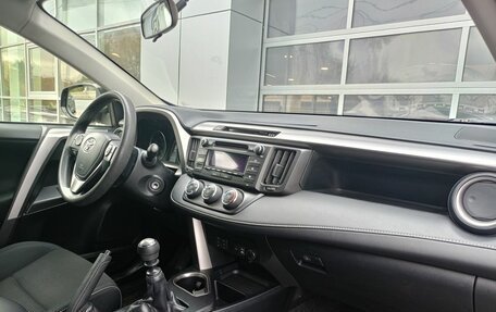 Toyota RAV4, 2016 год, 2 196 900 рублей, 6 фотография