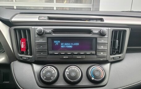 Toyota RAV4, 2016 год, 2 196 900 рублей, 10 фотография