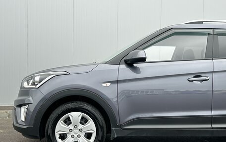 Hyundai Creta I рестайлинг, 2021 год, 1 890 000 рублей, 9 фотография