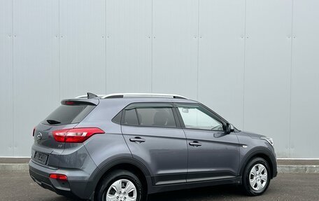 Hyundai Creta I рестайлинг, 2021 год, 1 890 000 рублей, 8 фотография