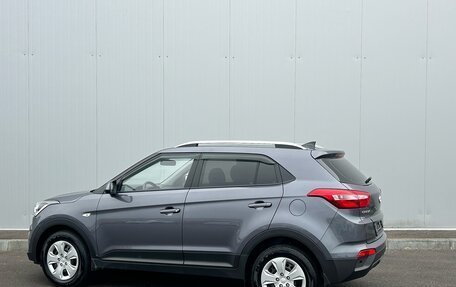Hyundai Creta I рестайлинг, 2021 год, 1 890 000 рублей, 6 фотография